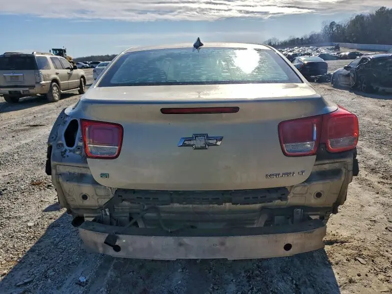 2015 CHEVROLET MALIBU 1LT  