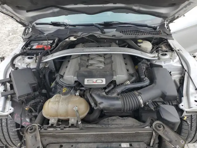 2015 FORD MUSTANG GT  