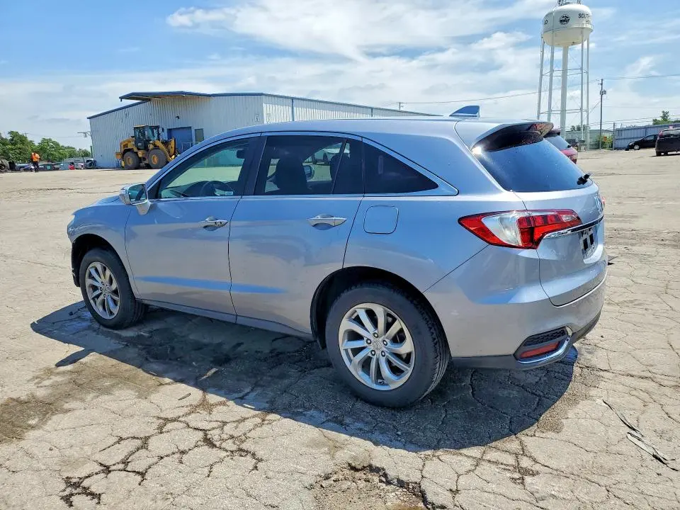 2016 ACURA RDX   