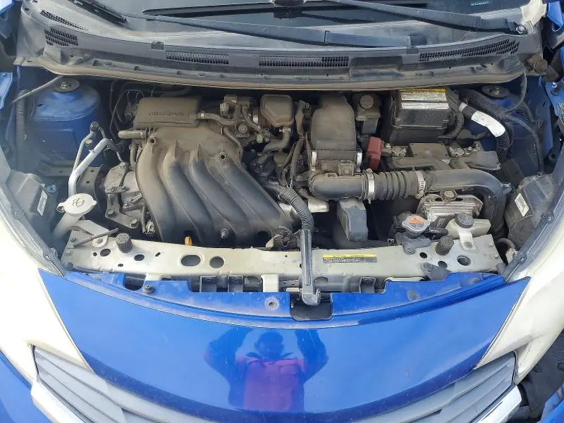 2016 NISSAN VERSA NOTE SV  