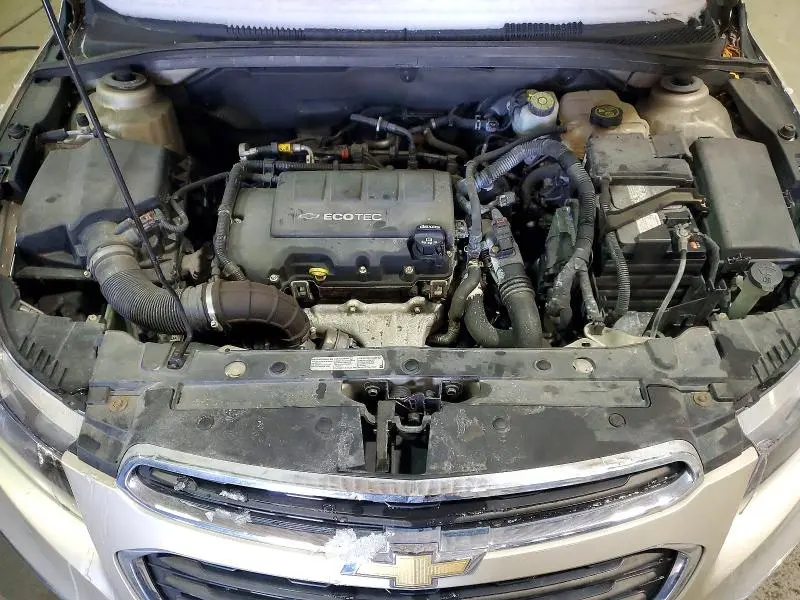 2015 CHEVROLET CRUZE LT  