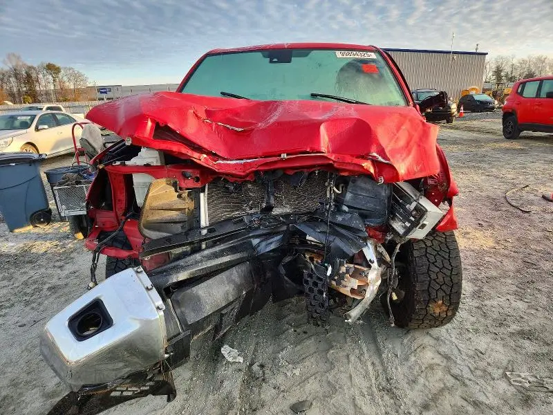 2020 TOYOTA TUNDRA CREWMAX SR5  
