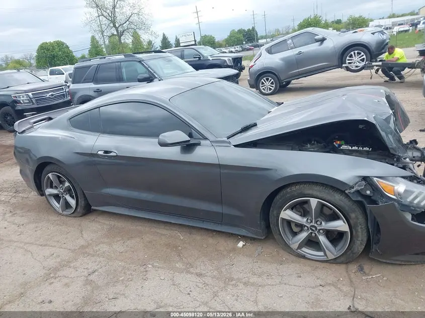 2016 FORD MUSTANG V6