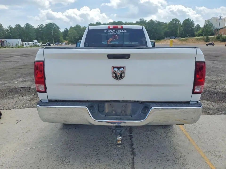 2014 RAM 1500 ST  