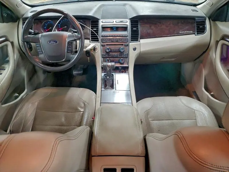 2012 FORD TAURUS LIMITED  