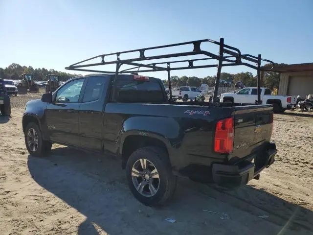 2017 CHEVROLET COLORADO   