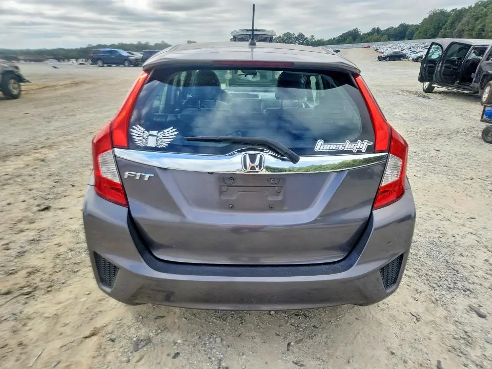 2015 HONDA FIT EX  