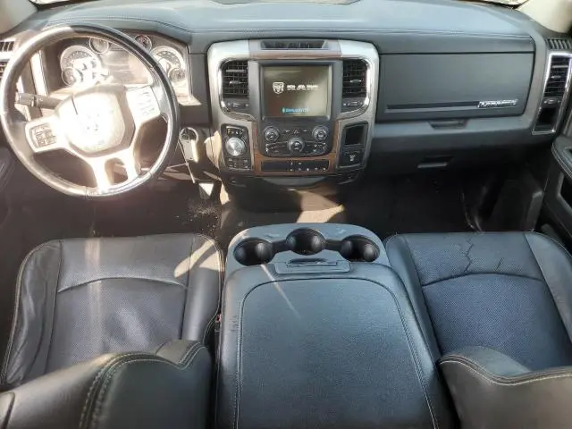 2013 RAM 1500 LARAMIE  