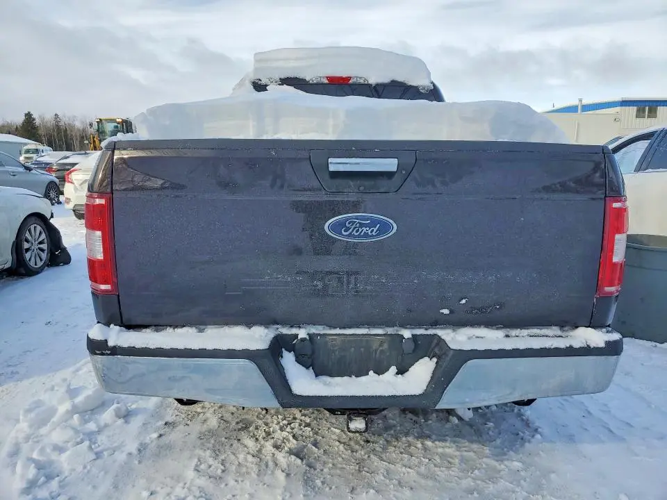 2019 FORD F150 SUPERCREW  