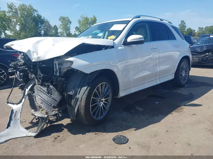 2023 MERCEDES-BENZ GLE 450 4MATIC