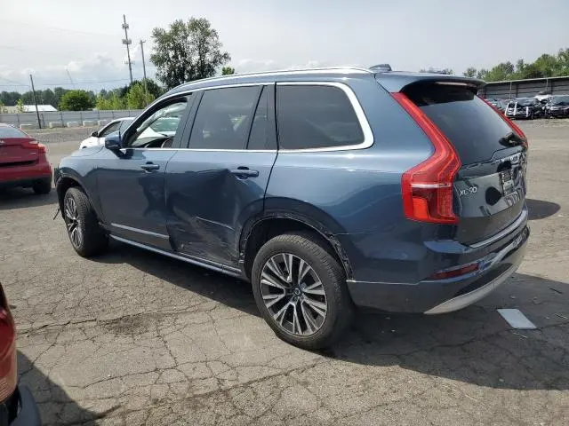 2022 VOLVO XC90 T6 MOMENTUM  