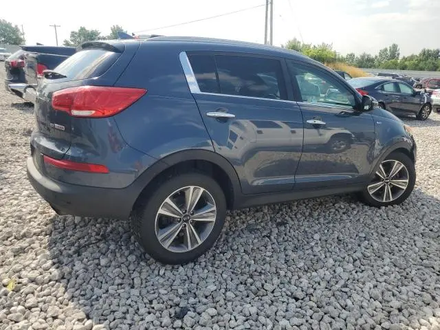 2014 KIA SPORTAGE SX  