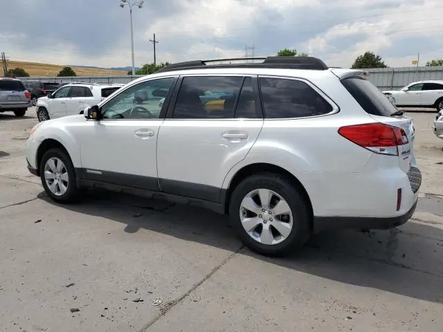 2012 SUBARU OUTBACK 2.5I PREMIUM  