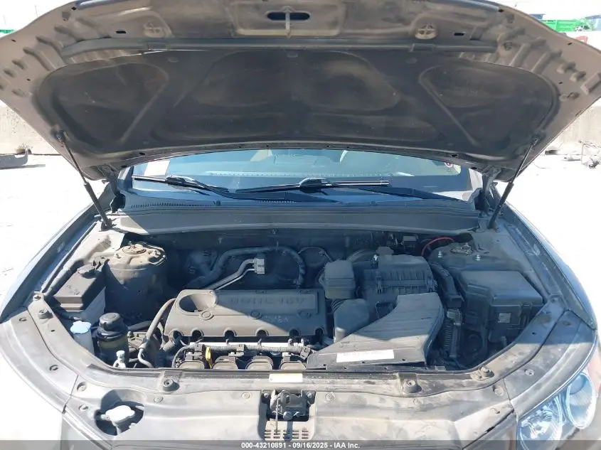 2012 HYUNDAI SANTA FE GLS