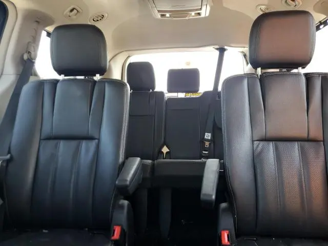 2014 CHRYSLER TOWN & COUNTRY TOURING L  