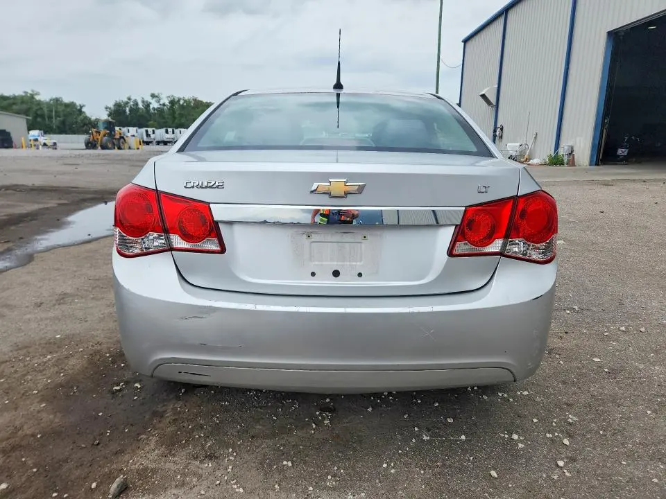 2013 CHEVROLET CRUZE LT  