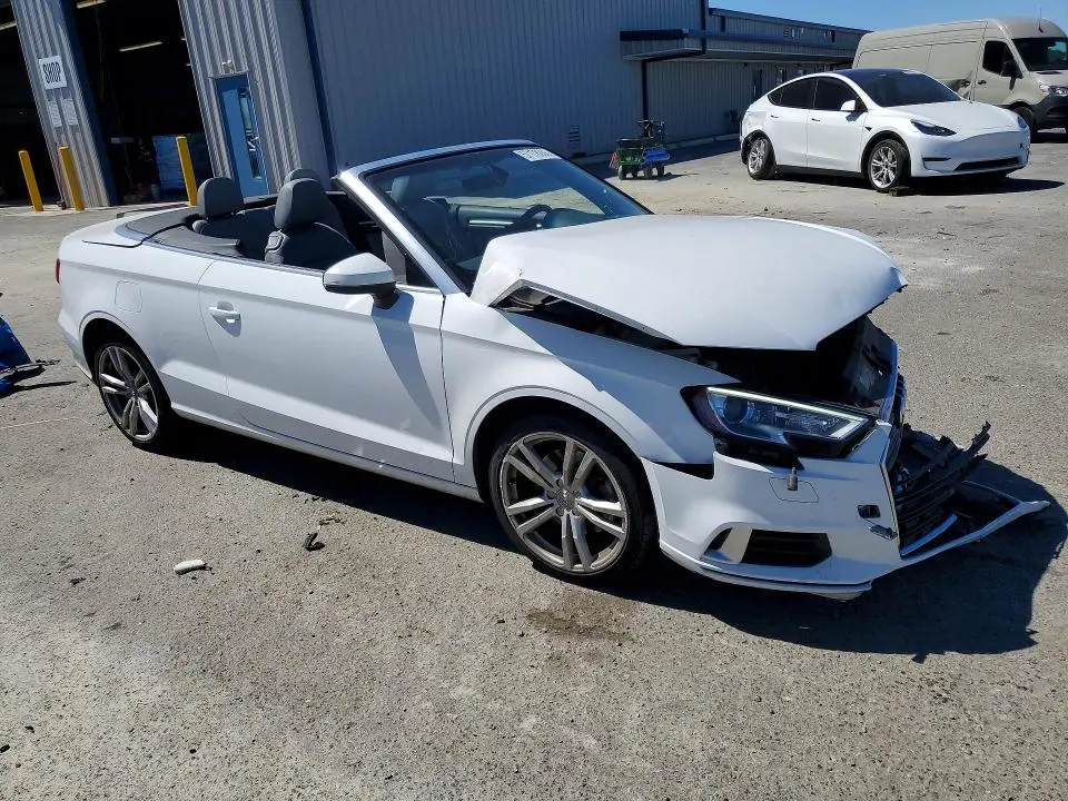 2018 AUDI A3 PREMIUM  