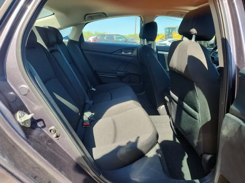 2021 HONDA CIVIC EX  