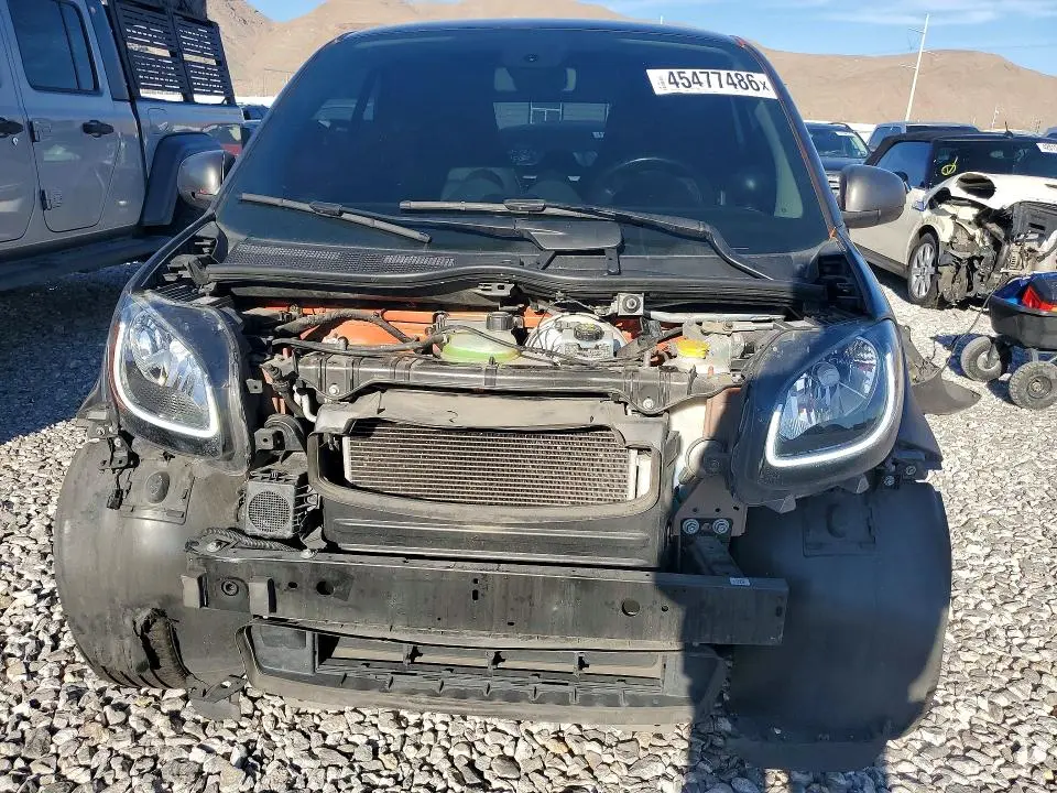 2017 SMART FORTWO   