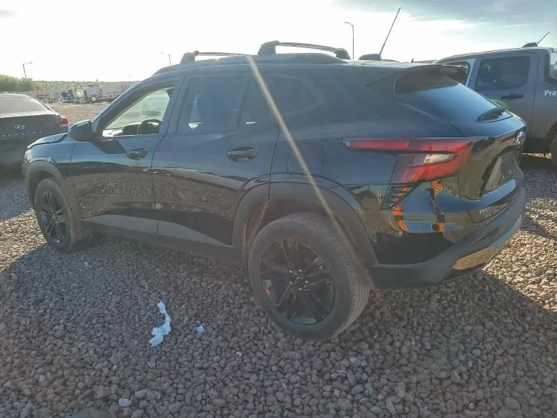 2025 CHEVROLET TRAX ACTIV  