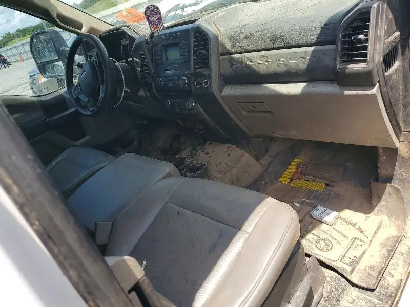 2018 FORD F250 SUPER DUTY  