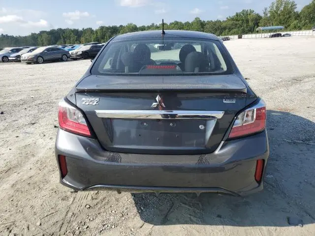 2024 MITSUBISHI MIRAGE G4 ES