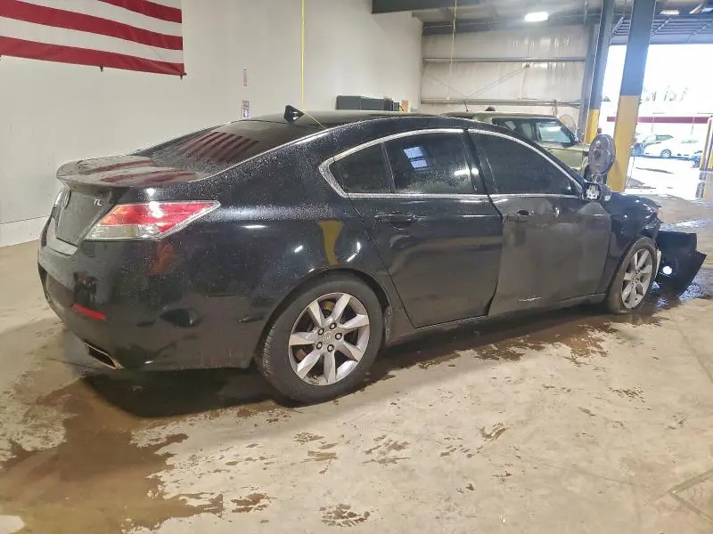 2013 ACURA TL TECH  