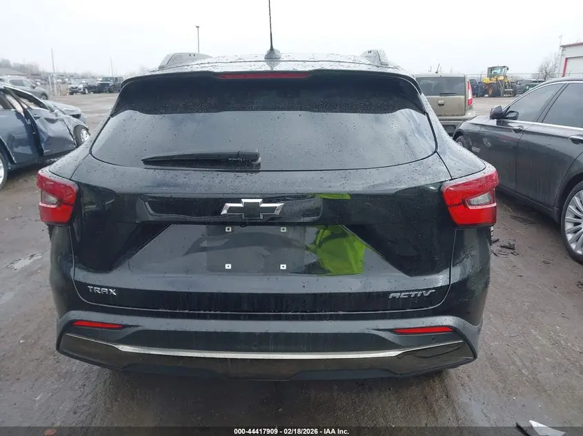 2025 CHEVROLET TRAX FWD ACTIV