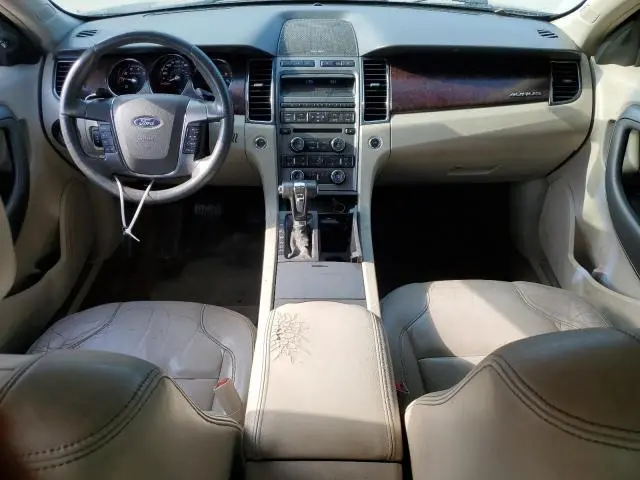 2012 FORD TAURUS SEL  