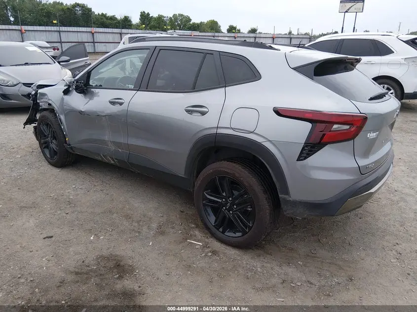 2026 CHEVROLET TRAX FWD ACTIV
