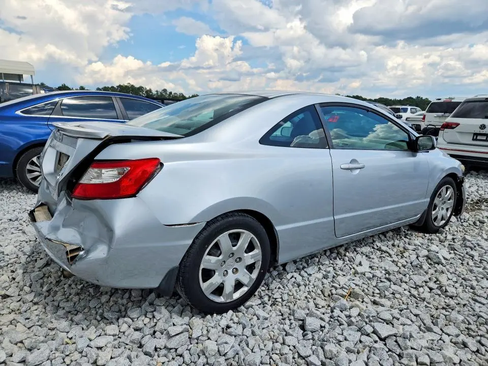2011 HONDA CIVIC LX  