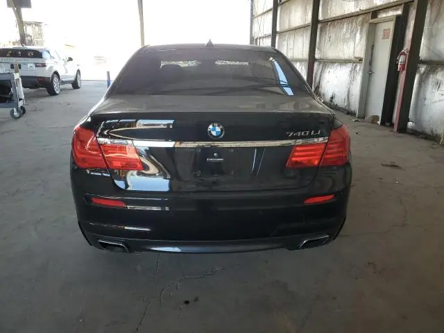 2011 BMW 740 LI