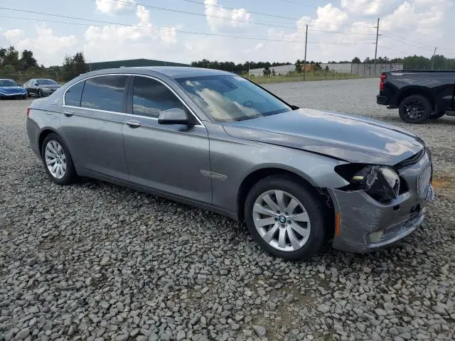 2011 BMW 750 LXI  