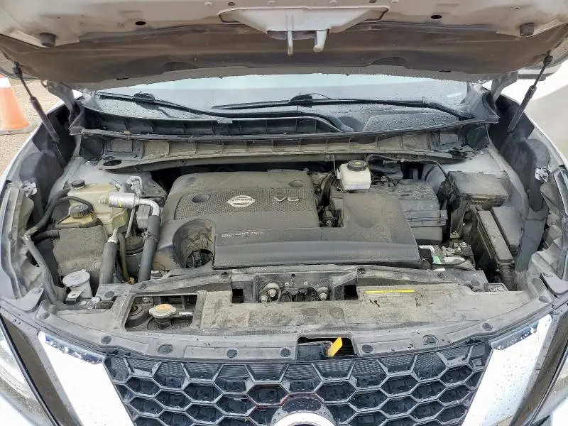 2021 NISSAN MURANO SV  