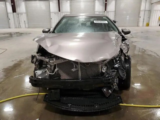 2015 TOYOTA COROLLA ECO  