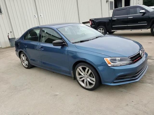 2016 VOLKSWAGEN JETTA S