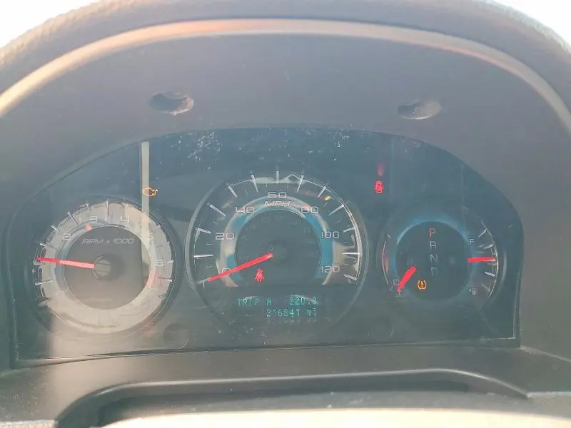 2010 FORD FUSION SE  