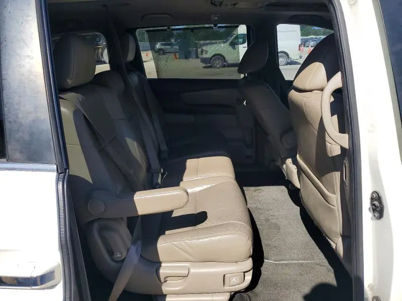 2016 HONDA ODYSSEY EXL  
