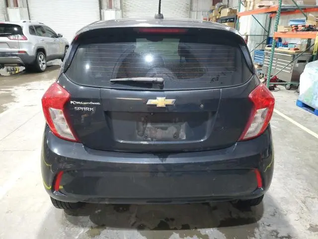 2017 CHEVROLET SPARK LS  