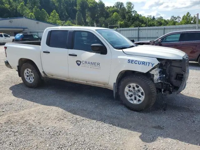 2025 NISSAN FRONTIER S  