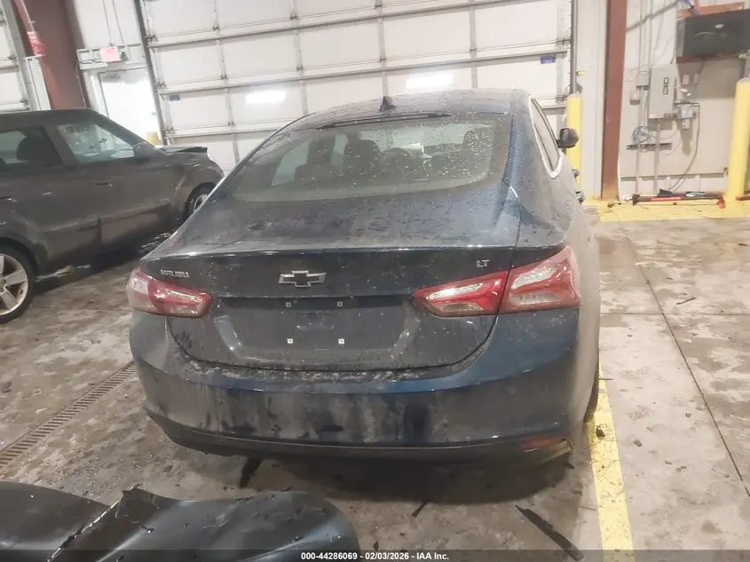 2020 CHEVROLET MALIBU FWD LT