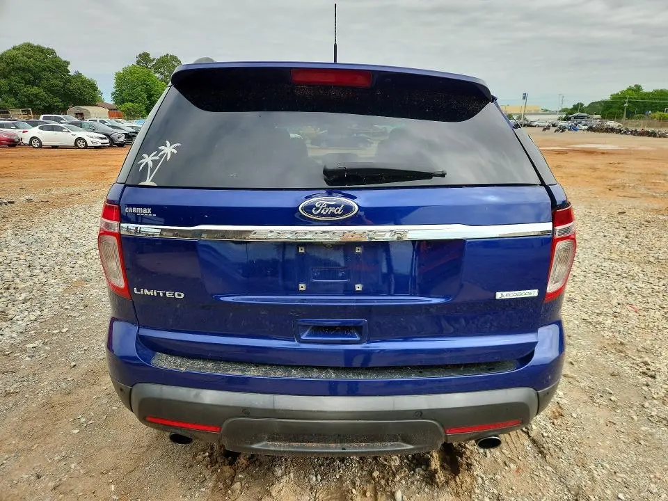 2013 FORD EXPLORER LIMITED  