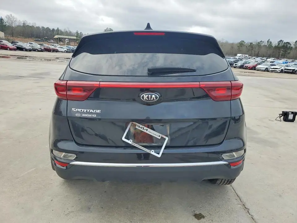 2021 KIA SPORTAGE LX  