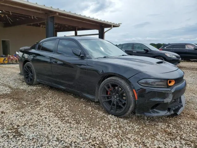 2020 DODGE CHARGER R/T  