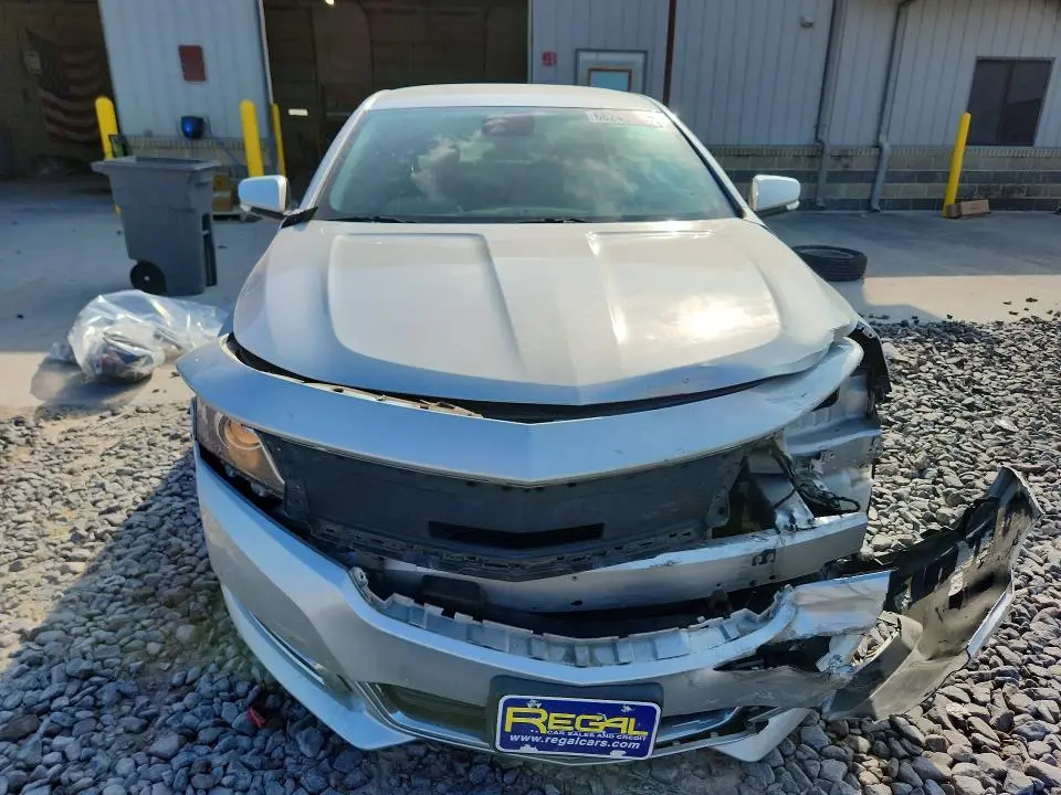 2015 CHEVROLET IMPALA LT  
