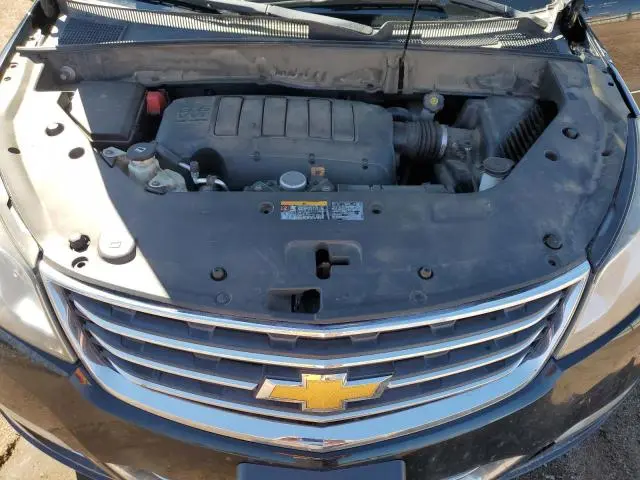 2017 CHEVROLET TRAVERSE PREMIER  