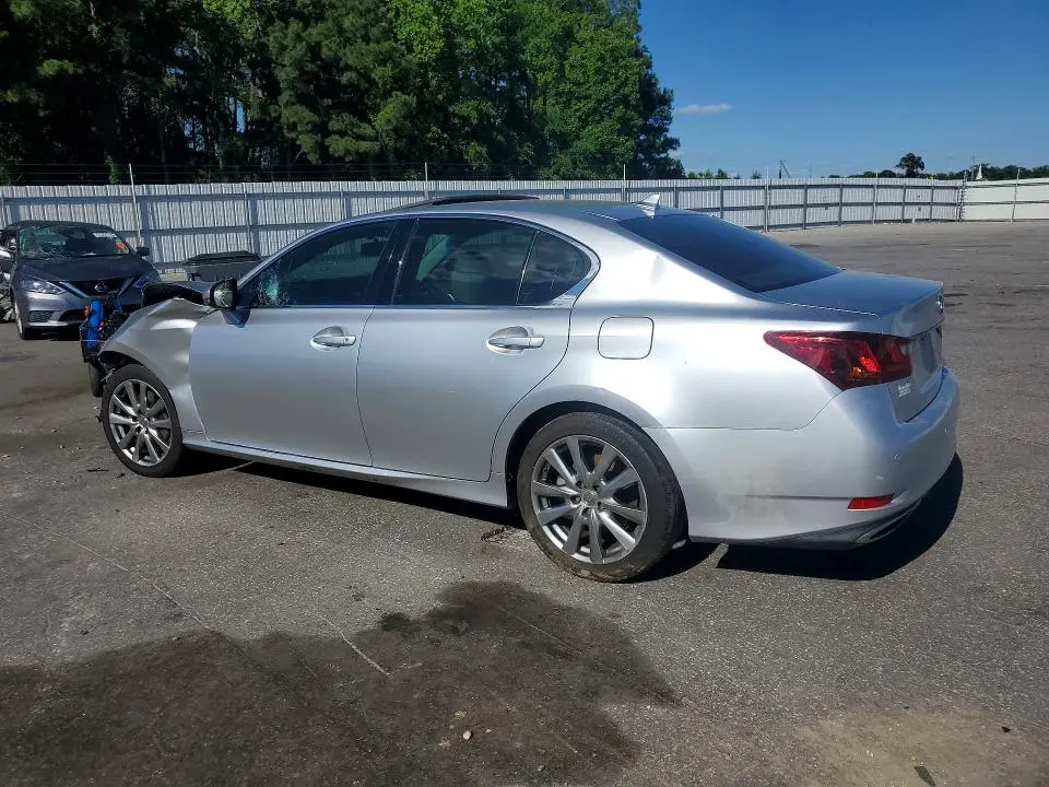 2013 LEXUS GS 350  