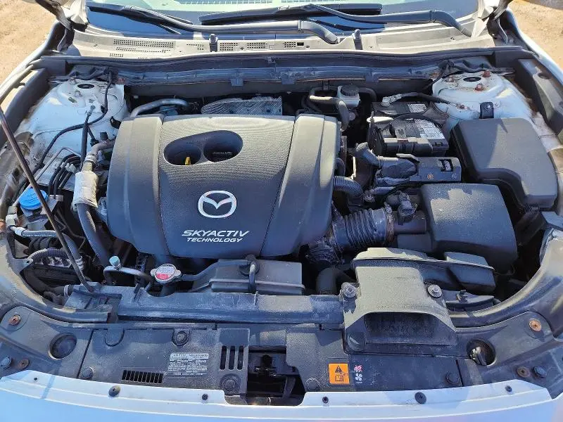 2014 MAZDA 3 TOURING  