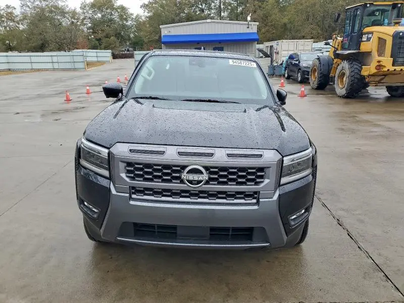 2025 NISSAN FRONTIER S  