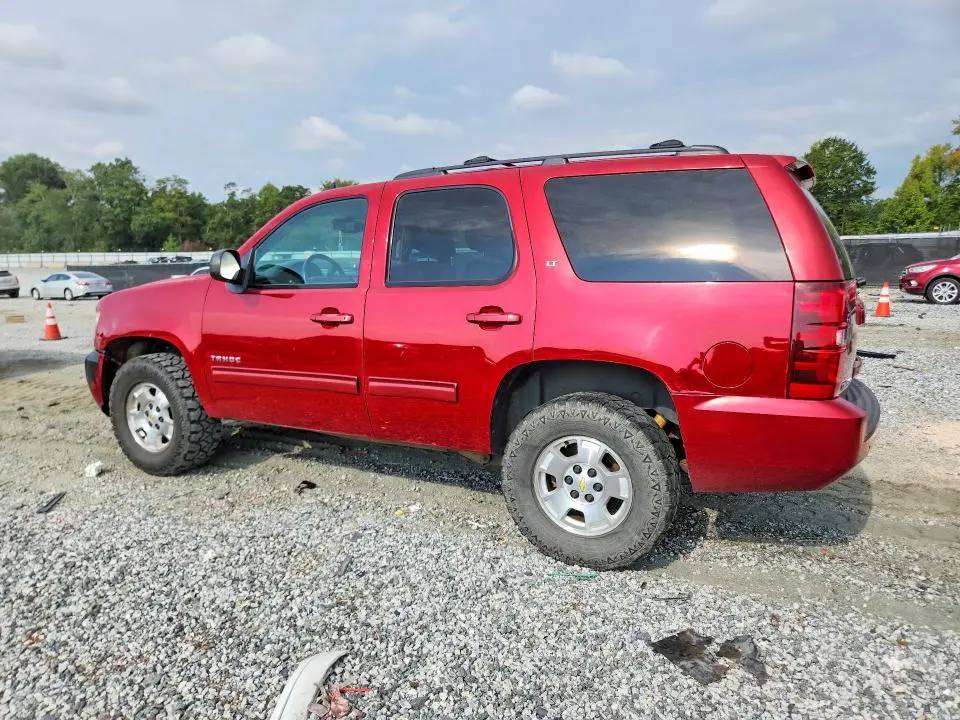 2013 CHEVROLET TAHOE K1500 LT  